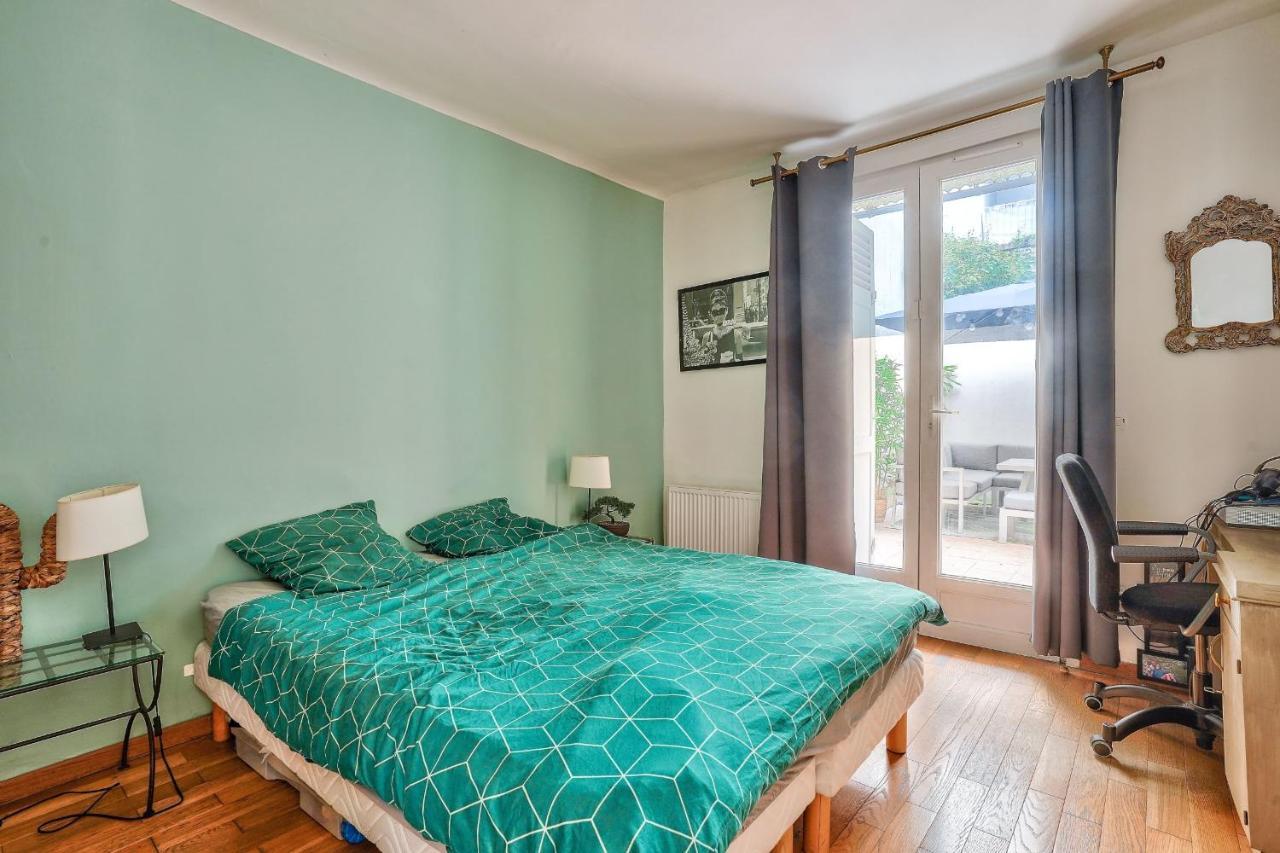 Bright In The Heart Of Batignolles