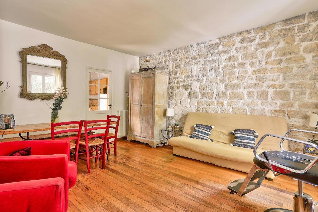 Bright In The Heart Of Batignolles Appartamento Parigi