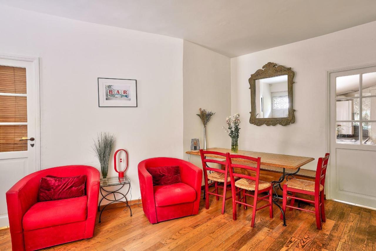 Bright In The Heart Of Batignolles *