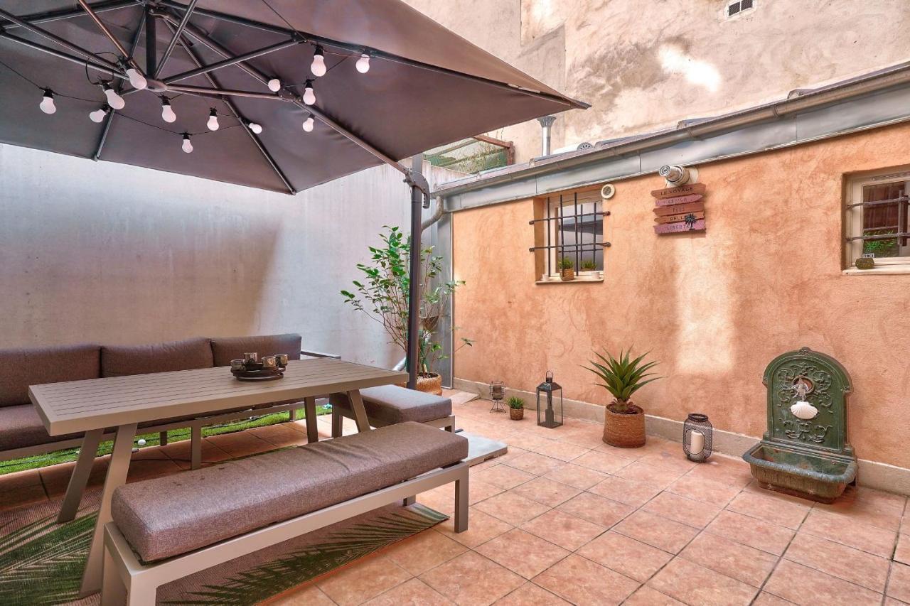 Appartamento Bright In The Heart Of Batignolles