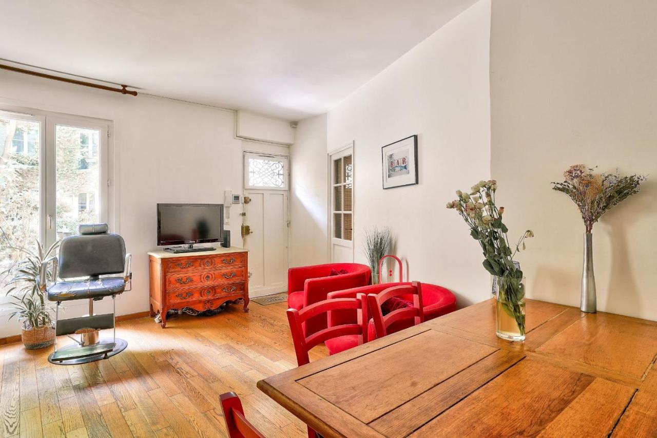 Appartamento Bright In The Heart Of Batignolles