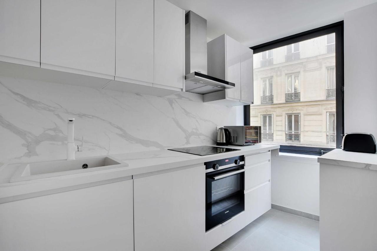 Magnificent 3bdr-6pax Batignolles *