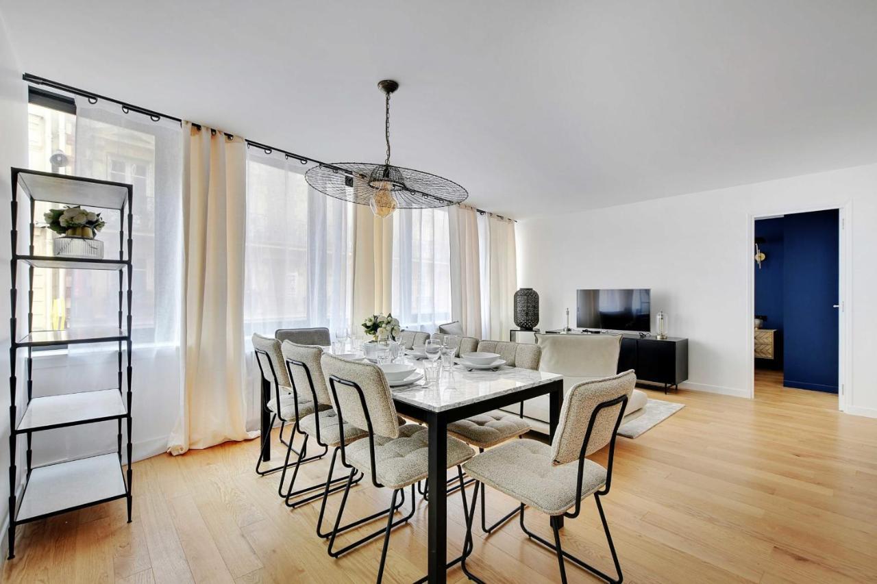 Magnificent 3bdr-6pax Batignolles *