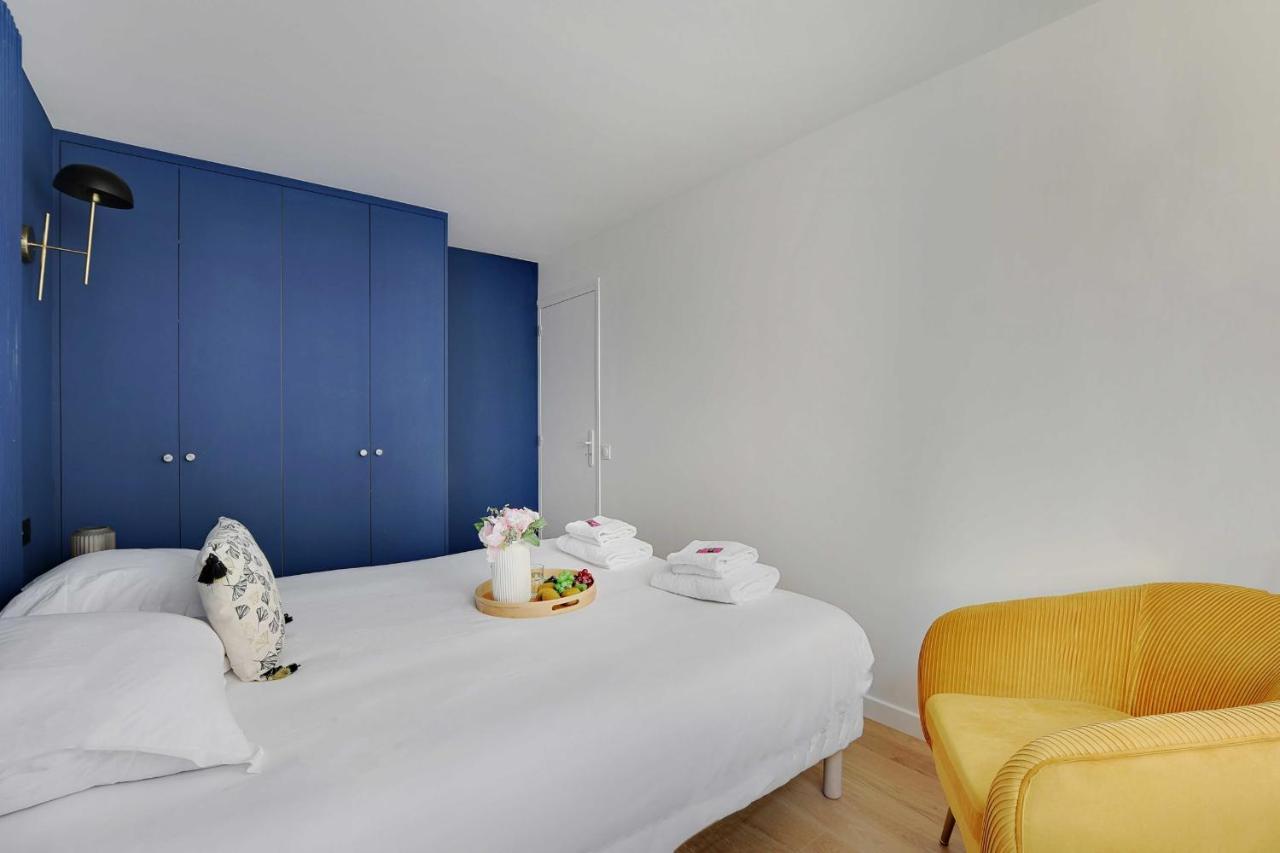 Apartment Magnificent 3bdr-6pax Batignolles *
