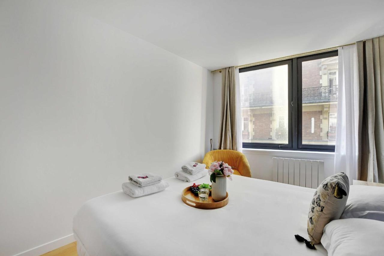Apartment Magnificent 3bdr-6pax Batignolles *