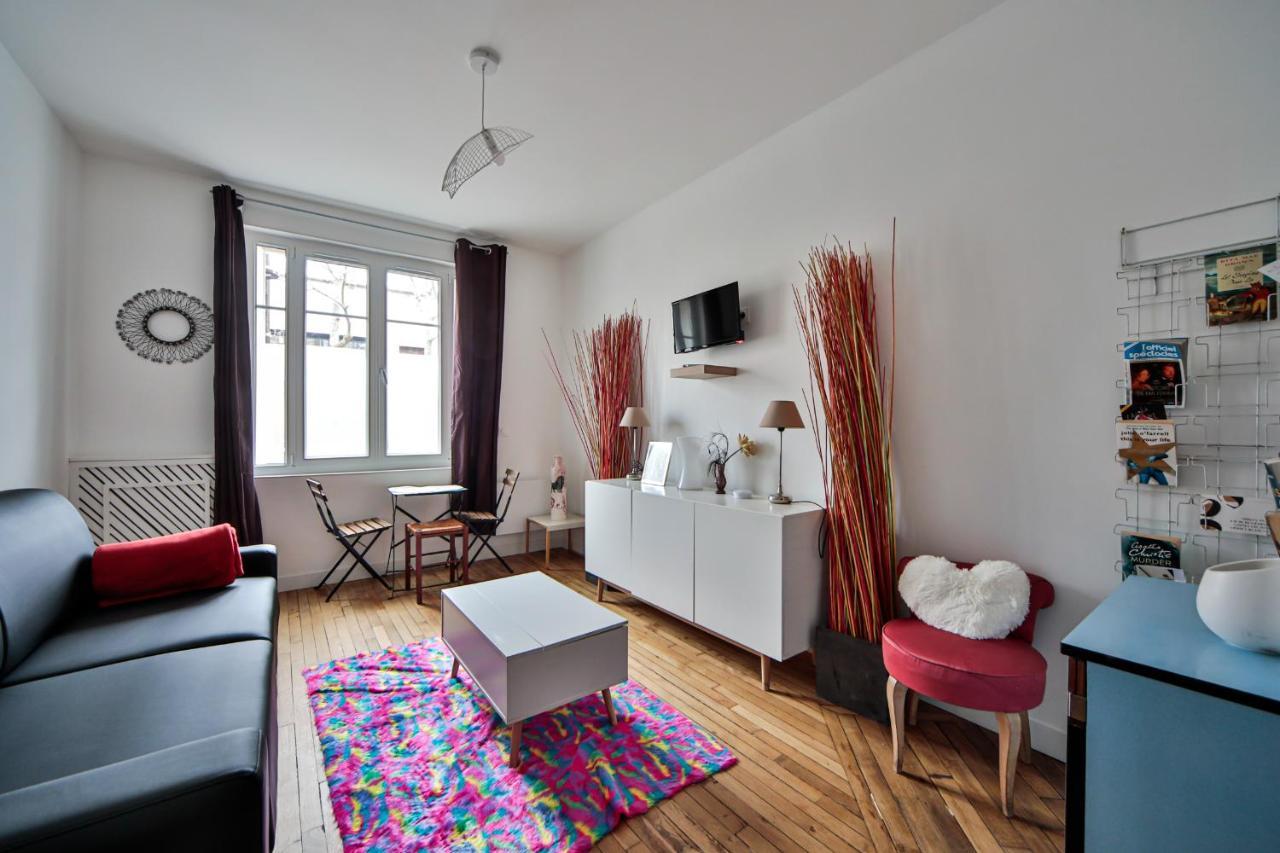 Appartamento Appart 4pers #daumesnil#gare De Lyon#accor Arena