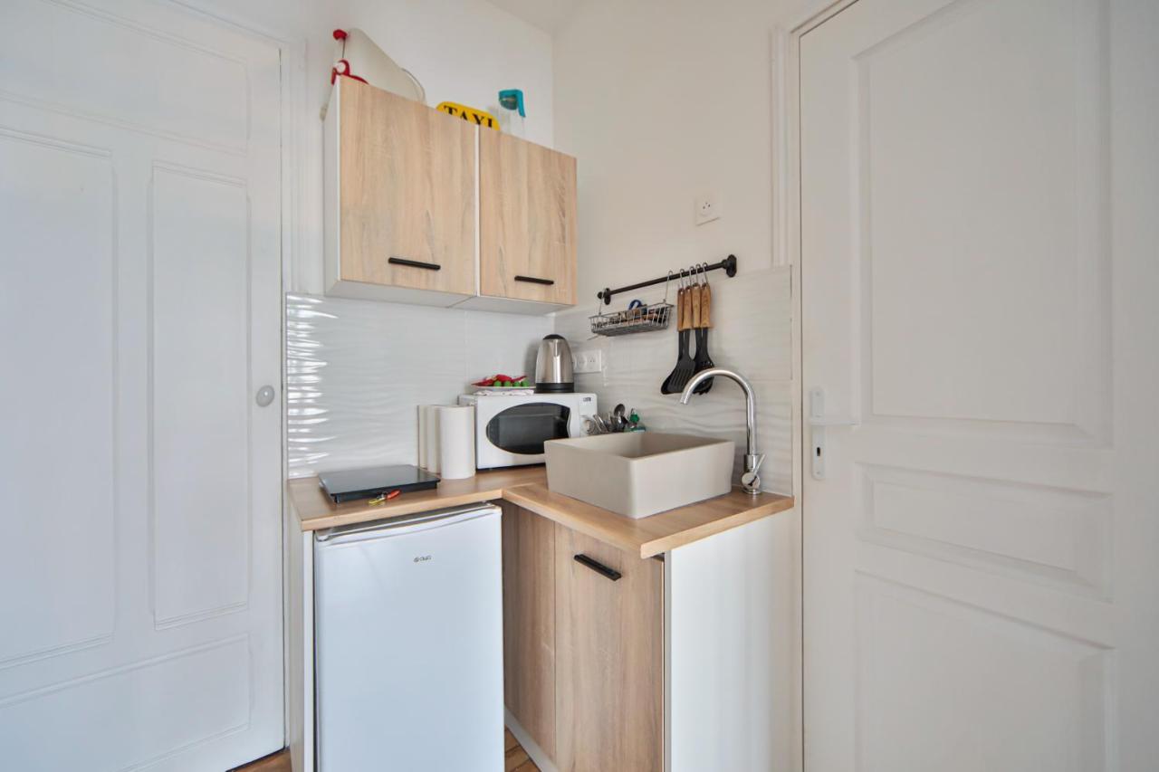 Appart 4pers #daumesnil#gare De Lyon#accor Arena *