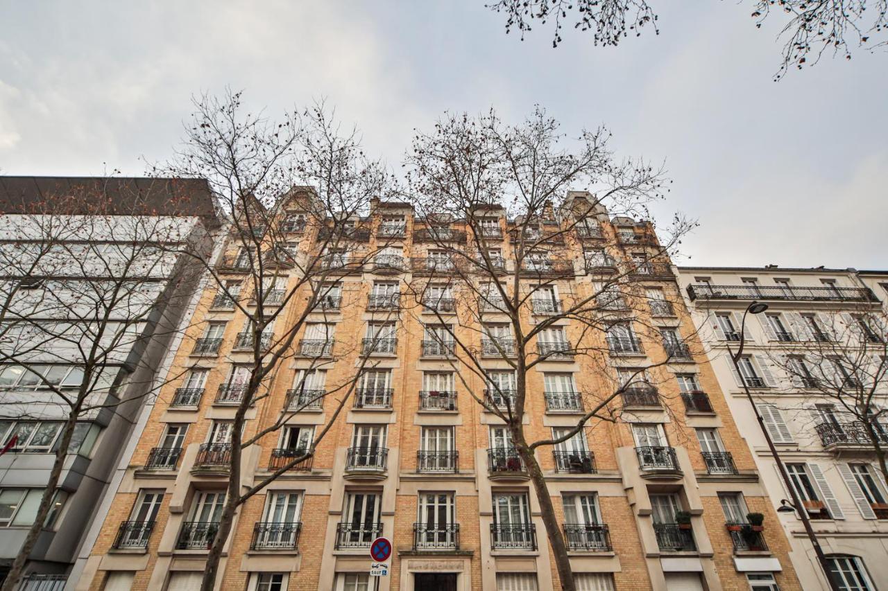 Appart 4pers #daumesnil#gare De Lyon#accor Arena * Parigi