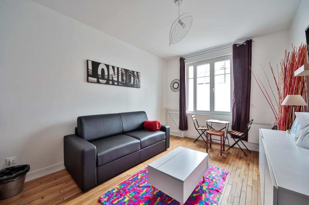 Appartamento Appart 4pers #daumesnil#gare De Lyon#accor Arena *