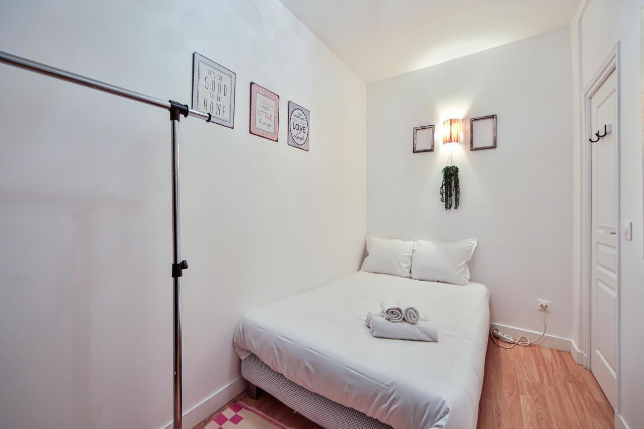 Appart 4pers #daumesnil#gare De Lyon#accor Arena *