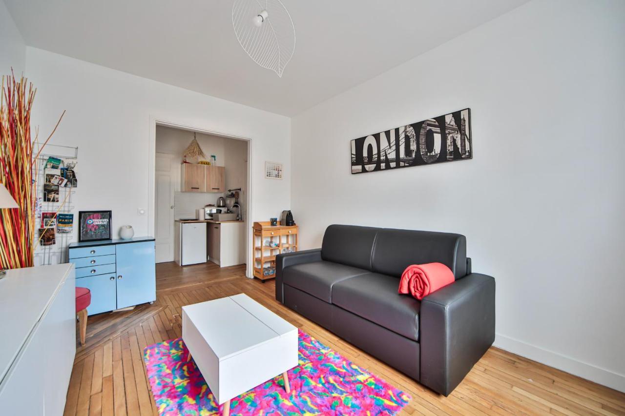 Appartamento Appart 4pers #daumesnil#gare De Lyon#accor Arena