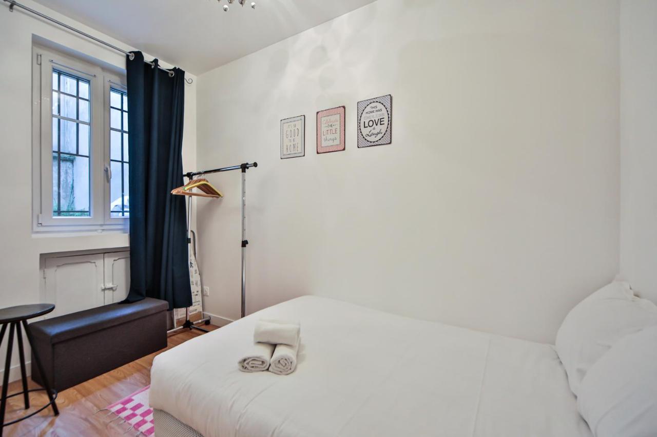 Appart 4pers #daumesnil#gare De Lyon#accor Arena * Parigi