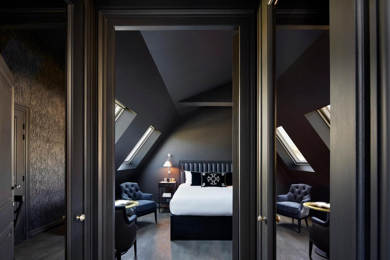 Hotel De Montesquieu Parigi