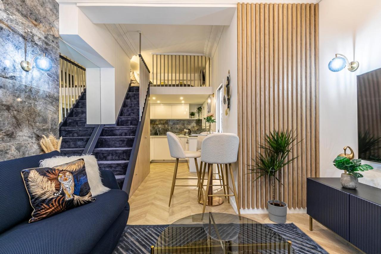 Le De L'ile Apartment *