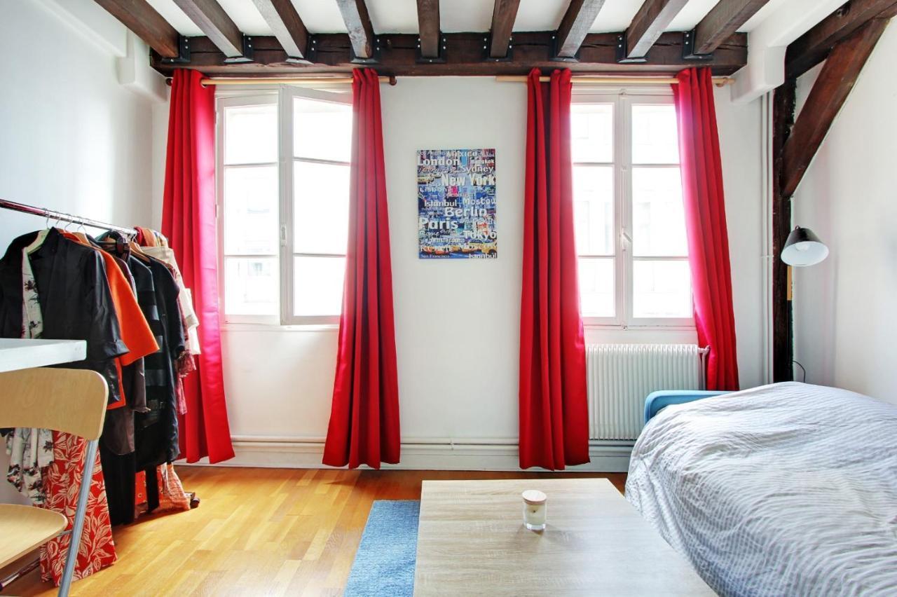 Apartment Quartier Latin - Charmant Studio - Bail Mobilite