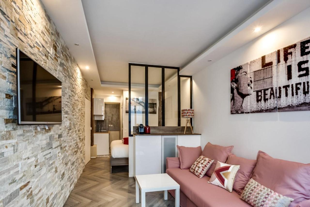 Comfortable - 1br-4p - Palais Garnier Appartamento *