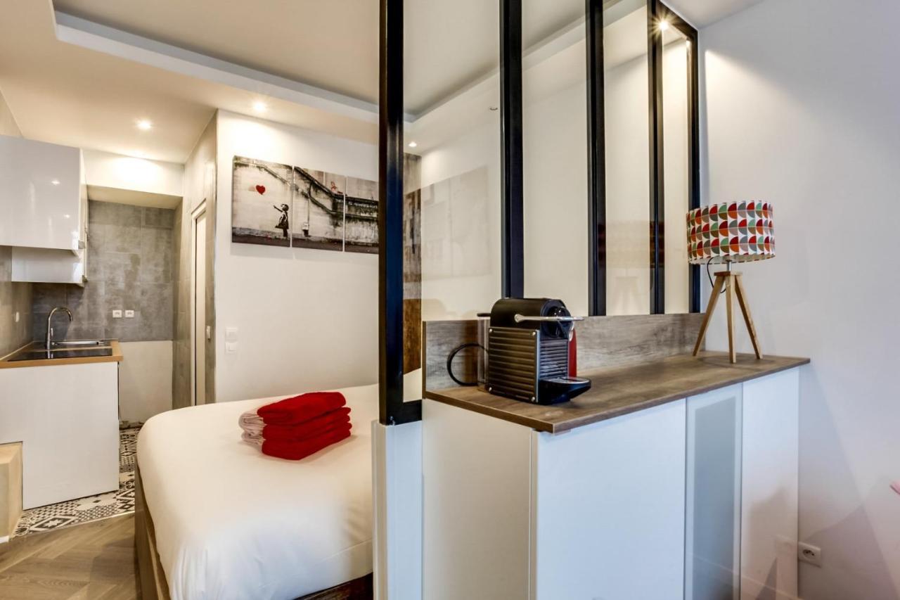 Comfortable - 1br-4p - Palais Garnier * Parigi
