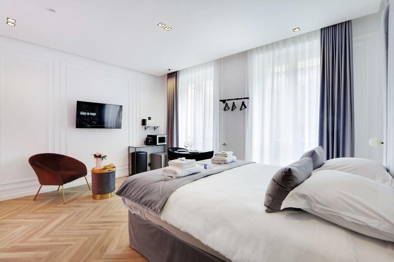 Holiday home Charming Private - 2p - Les Halles *