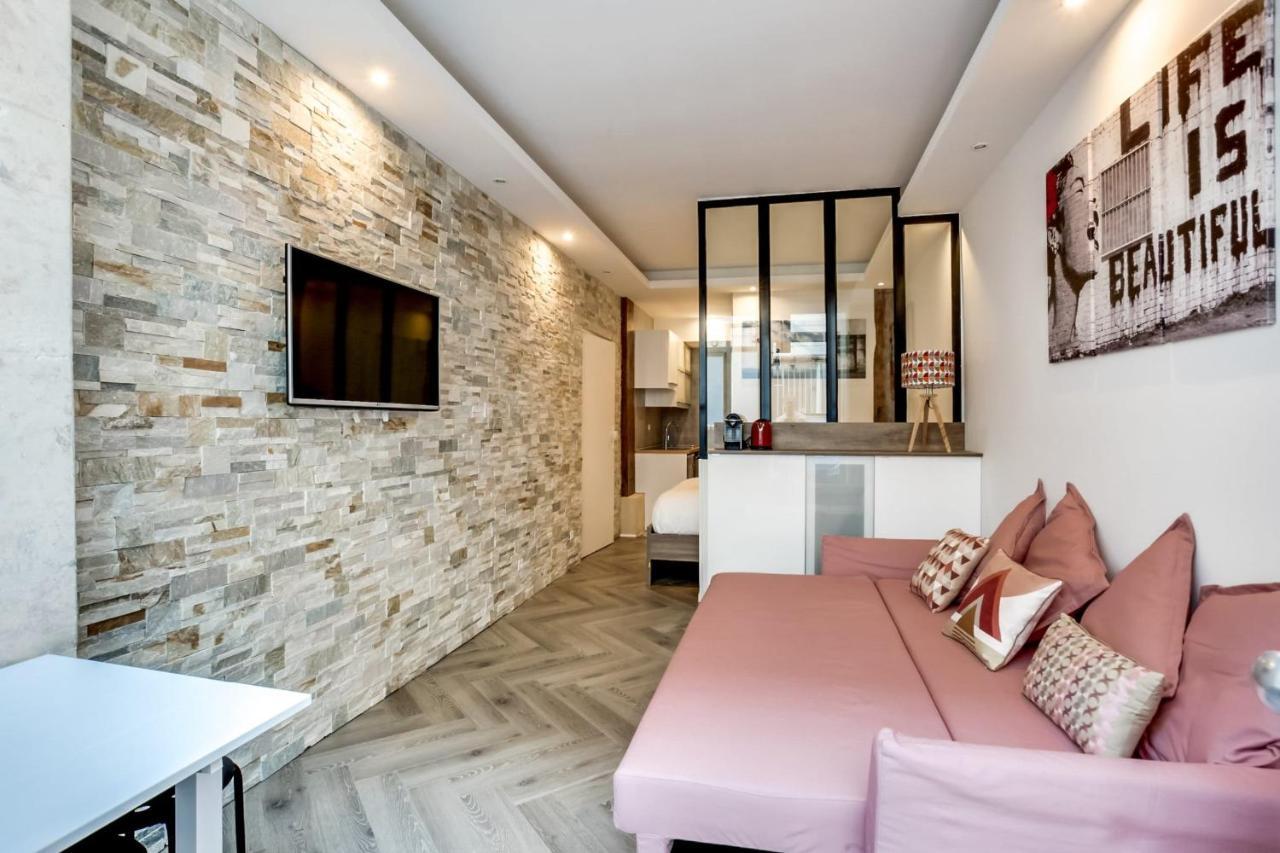 Comfortable - 1br-4p - Palais Garnier Parigi