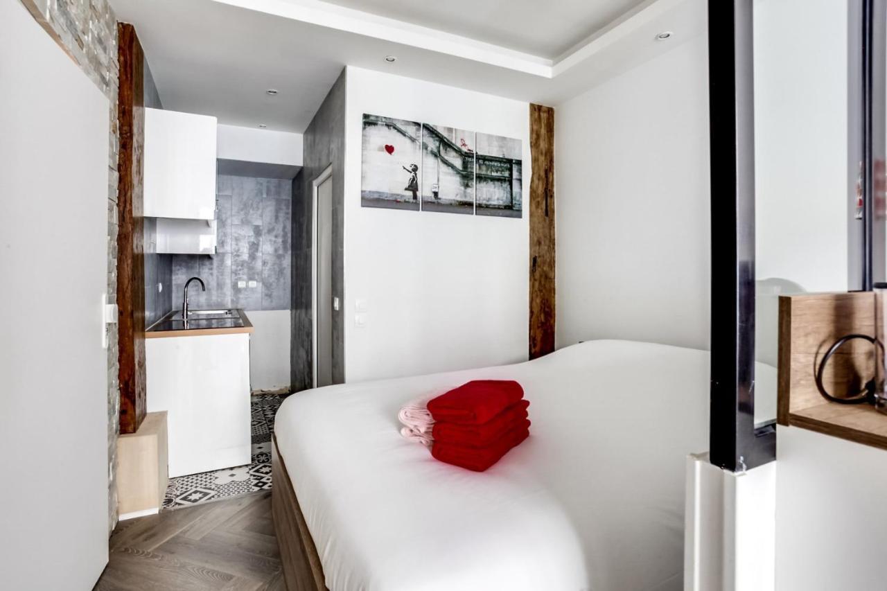 Comfortable - 1br-4p - Palais Garnier Appartamento Parigi