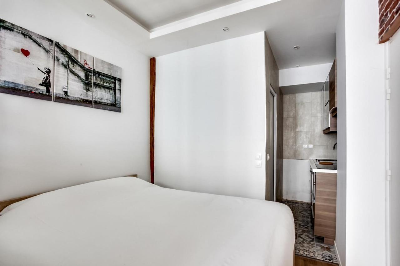Appartamento Comfortable - 1br-4p - Palais Garnier *