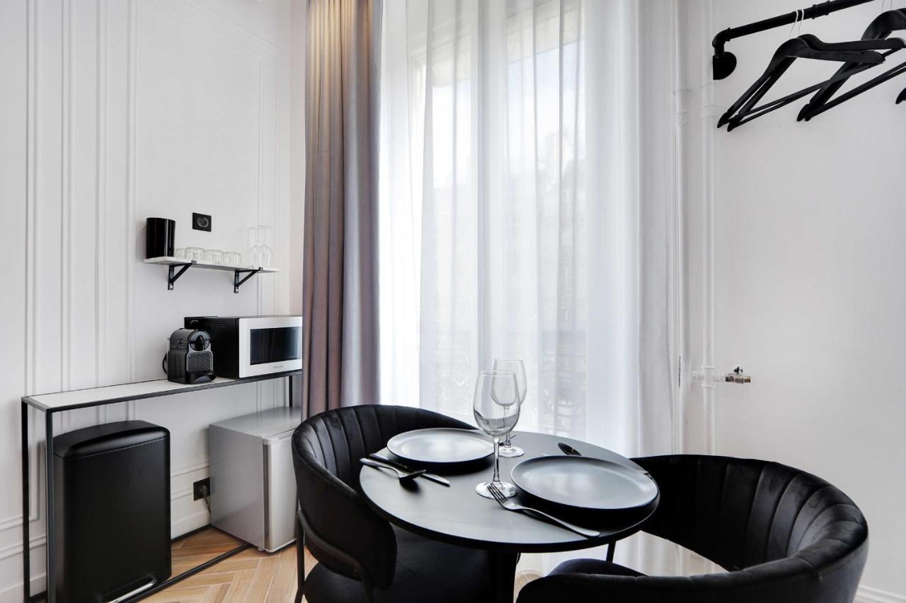 Holiday home Charming Private - 2p - Les Halles *