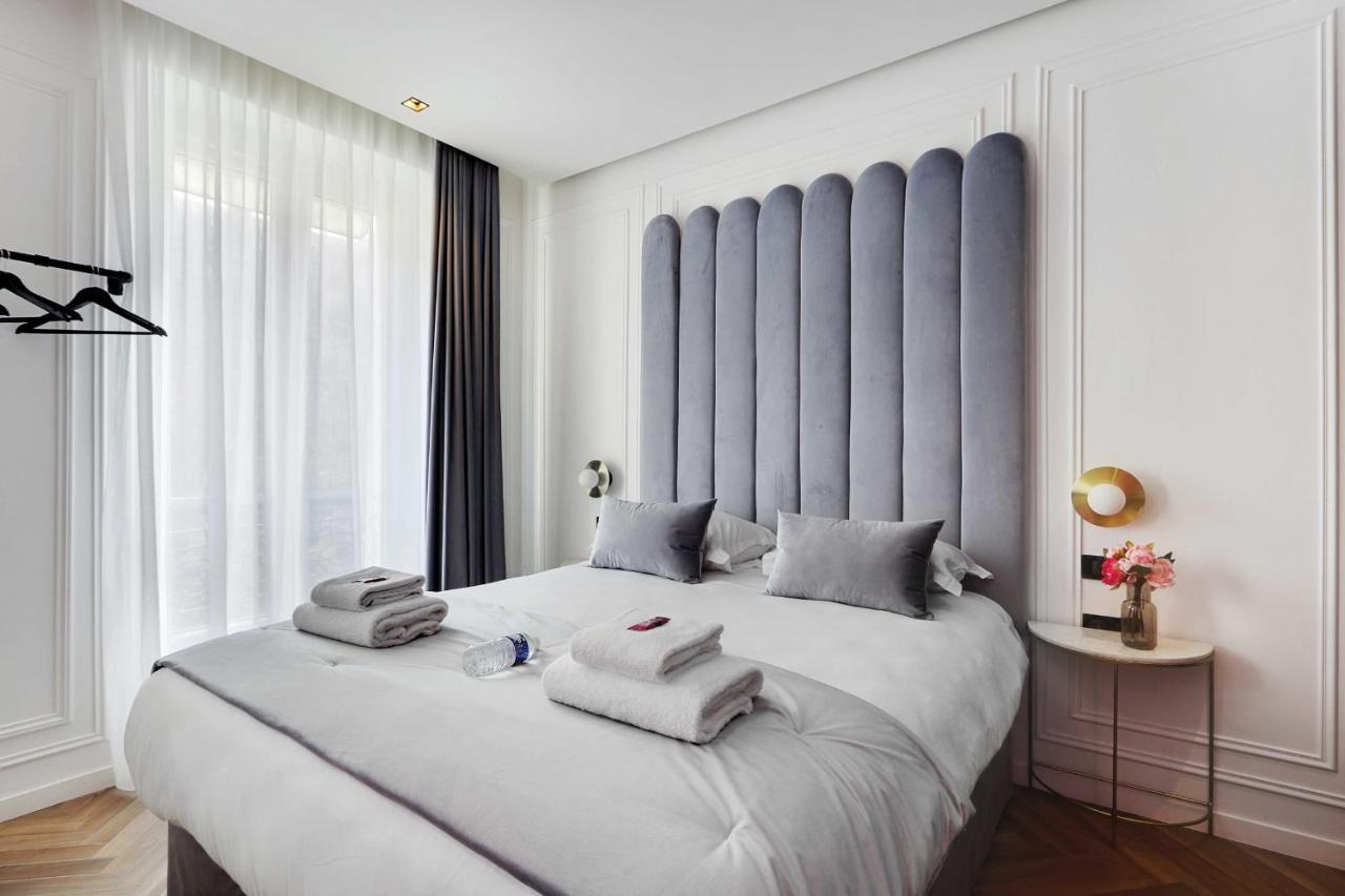 Holiday home Charming Private - 2p - Les Halles Paris