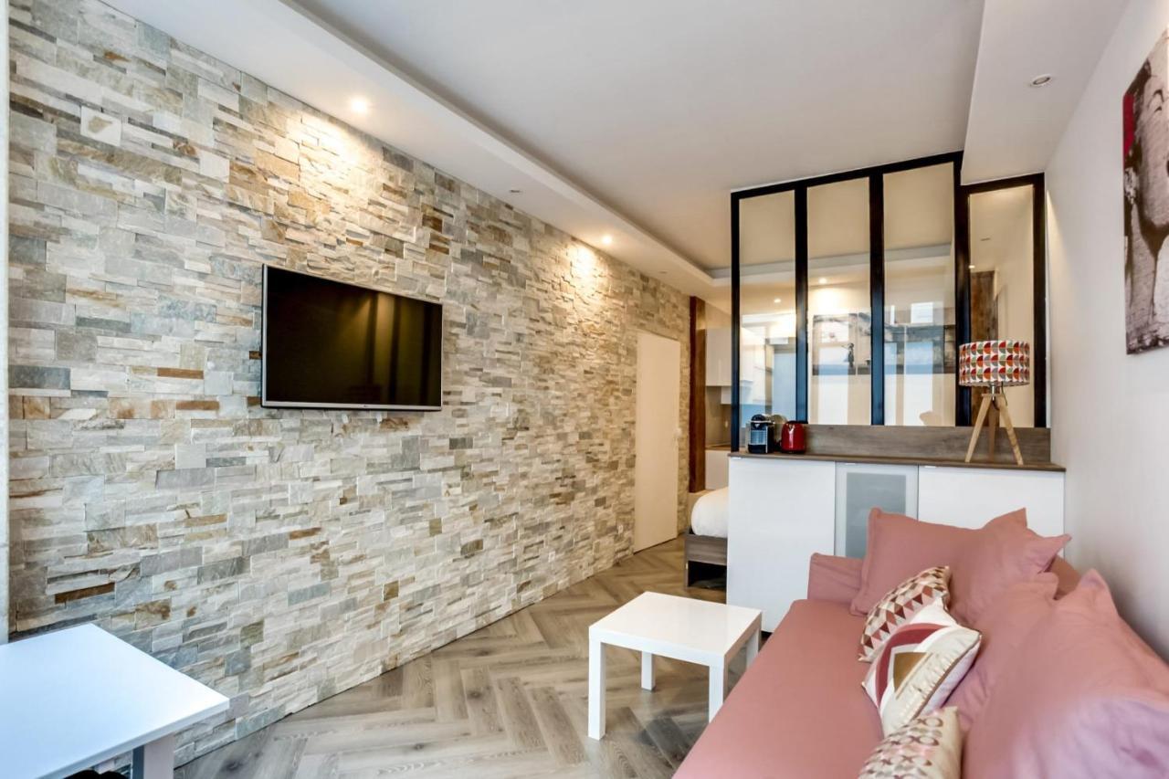 Appartamento Comfortable - 1br-4p - Palais Garnier Parigi