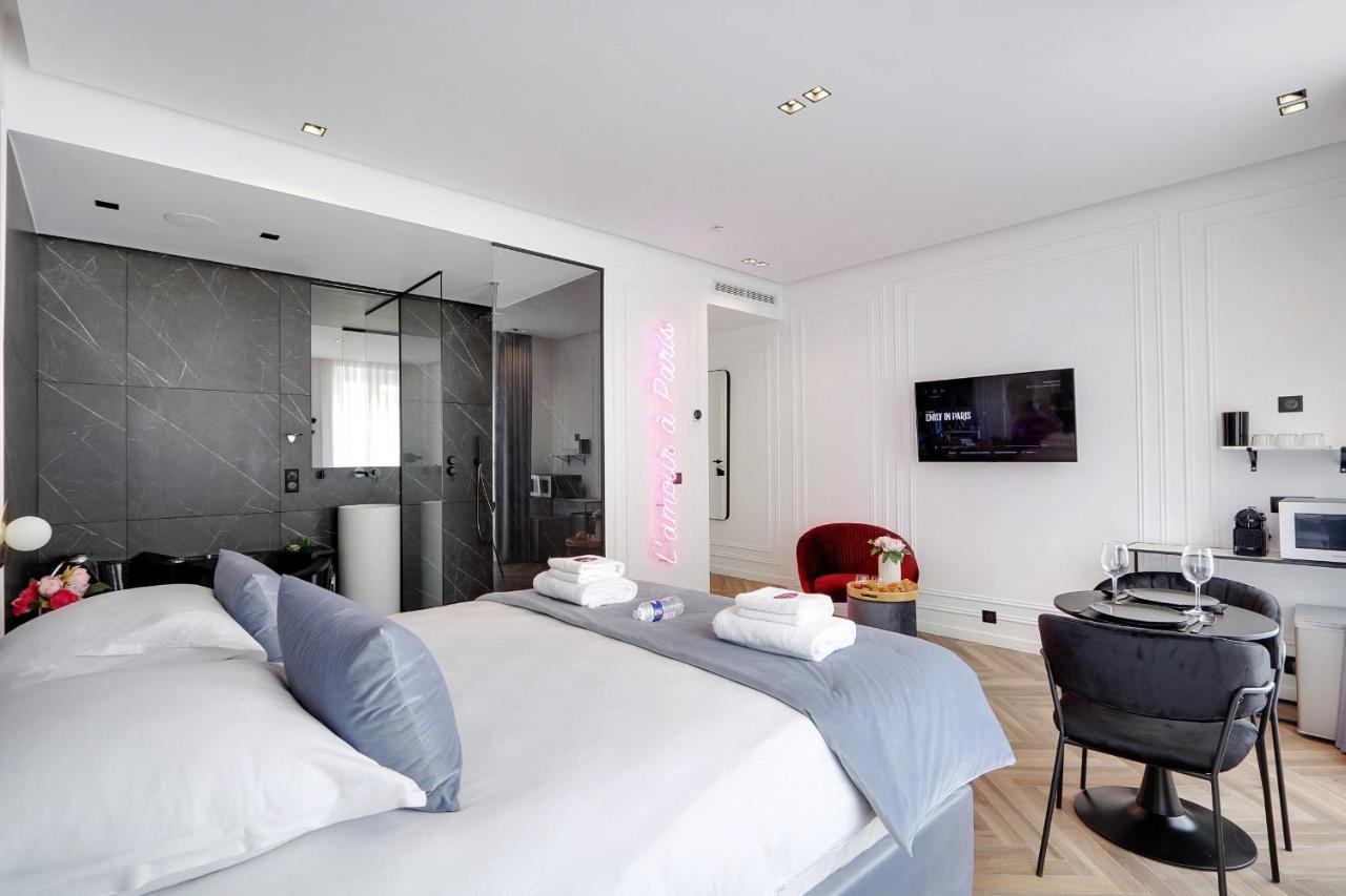 Charming Private - 2p - Les Halles