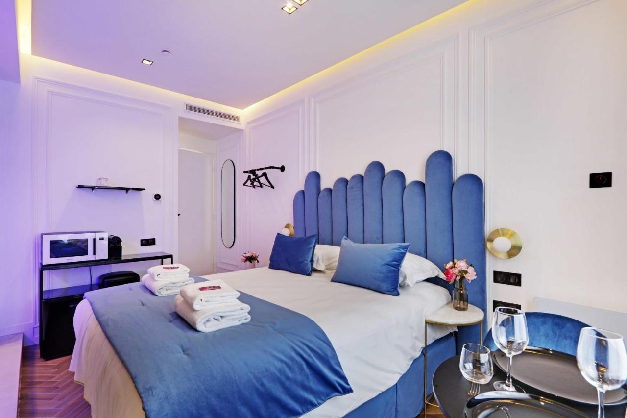 Private With Jacuzzi - 2p - Rivoli Casa vacanze Parigi