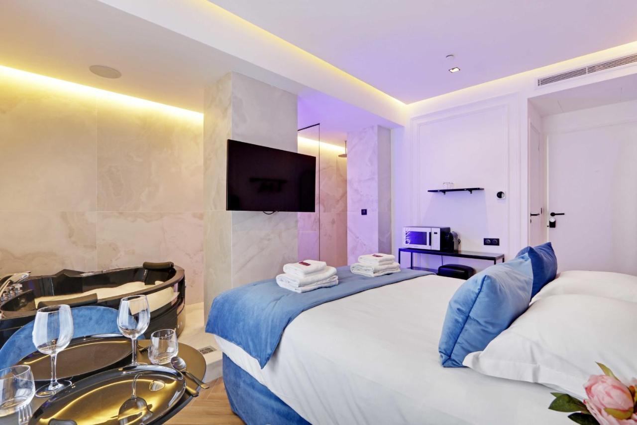 Casa vacanze Private With Jacuzzi - 2p - Rivoli Parigi