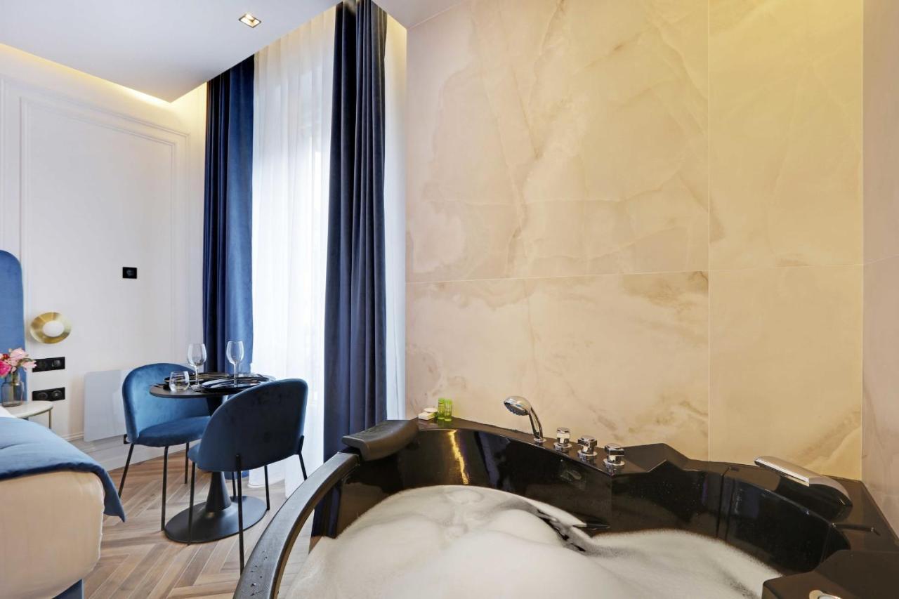 Private With Jacuzzi - 2p - Rivoli Parigi