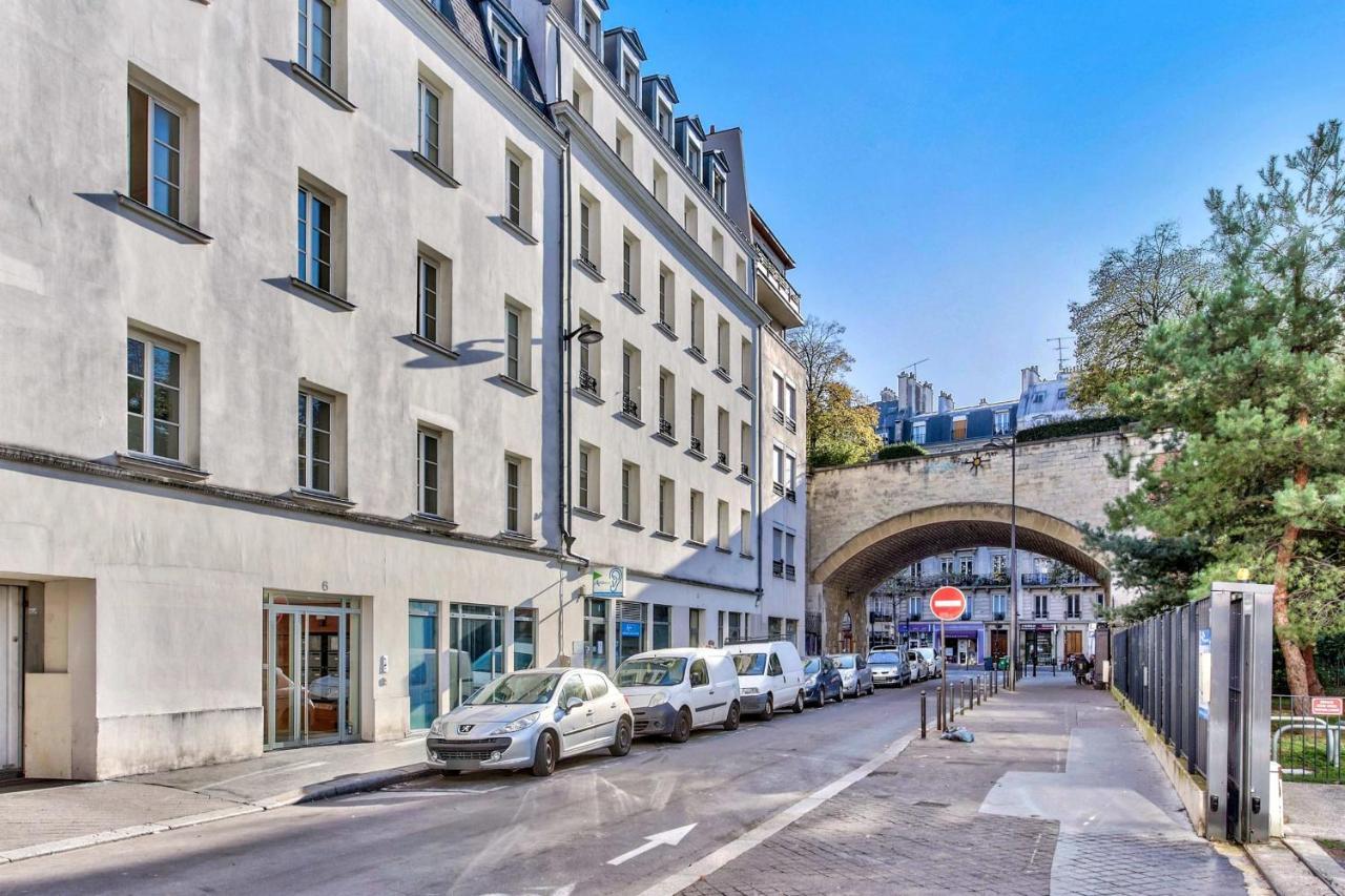 Appartamento Charming Quiet T2 In The Place De La Bastille - Welkeys *