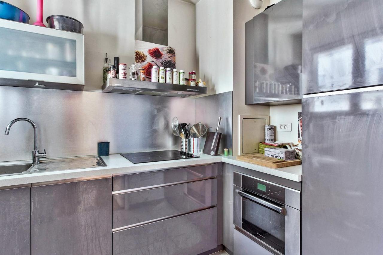 Appartamento Charming Quiet T2 In The Place De La Bastille - Welkeys Parigi
