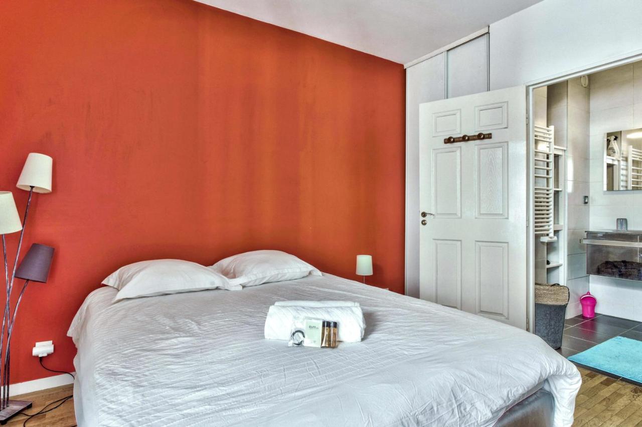 Charming Quiet T2 In The Place De La Bastille - Welkeys Appartamento Parigi