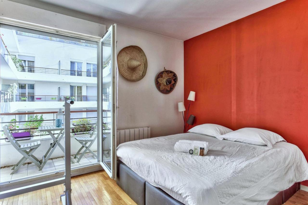 Charming Quiet T2 In The Place De La Bastille - Welkeys Appartamento