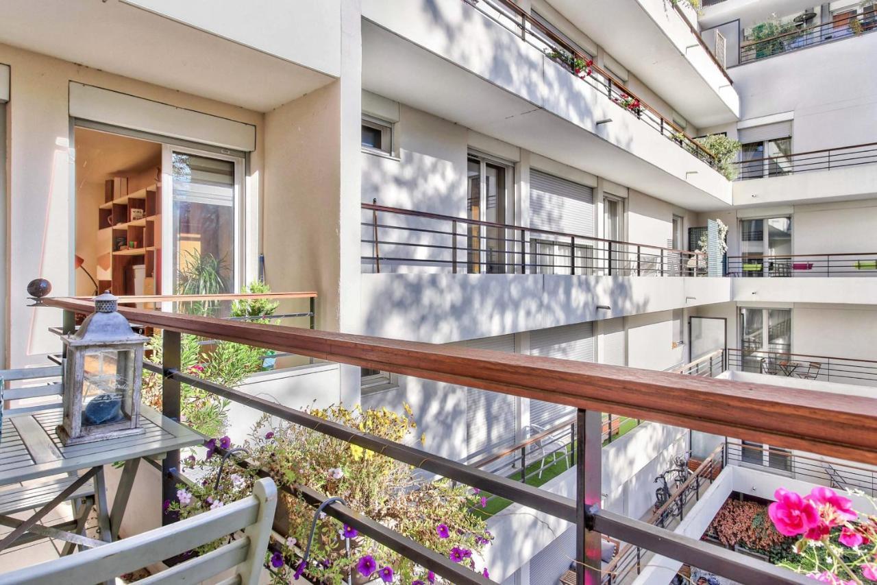 Appartamento Charming Quiet T2 In The Place De La Bastille - Welkeys Parigi