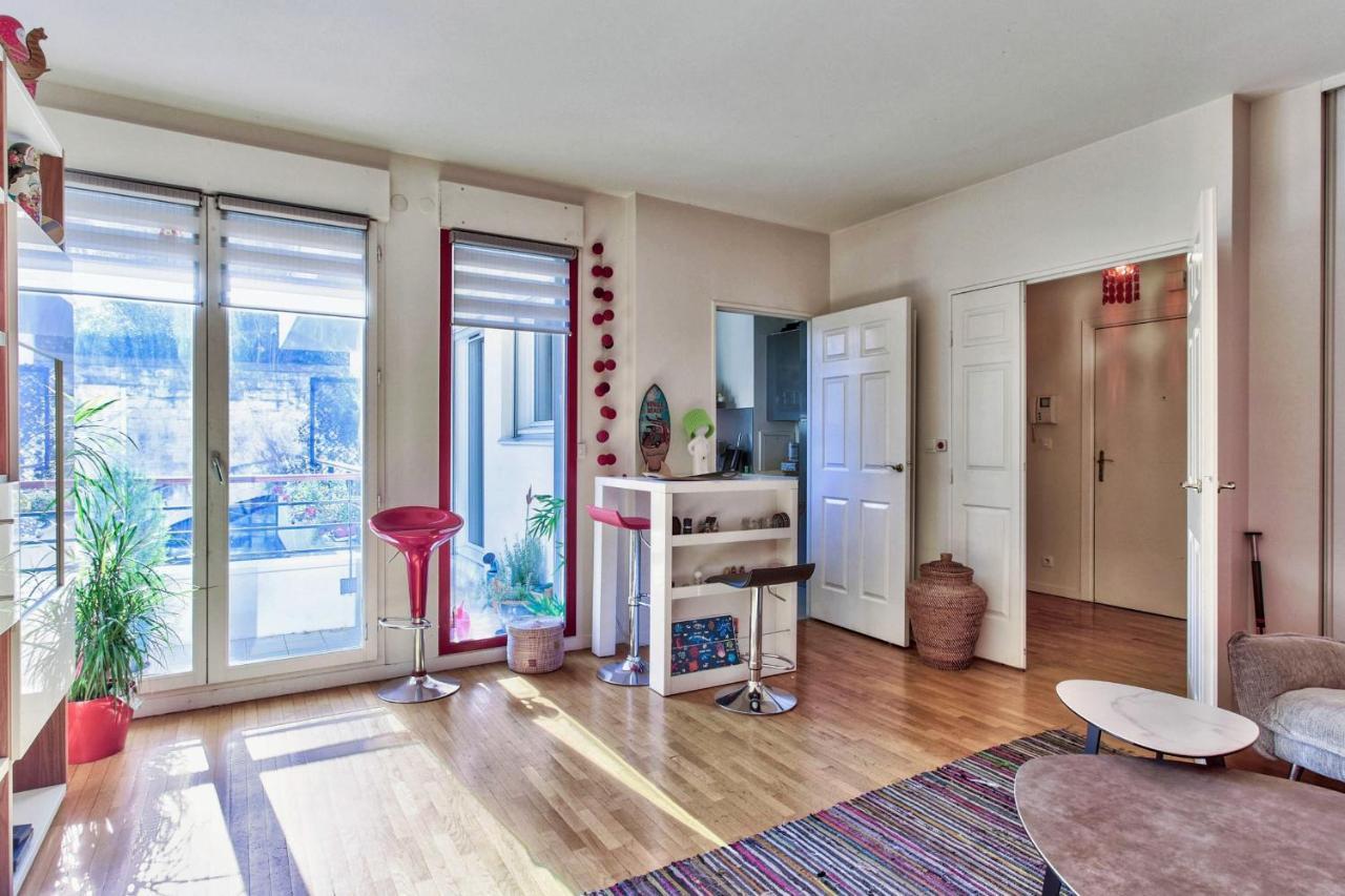 Appartamento Charming Quiet T2 In The Place De La Bastille - Welkeys Parigi