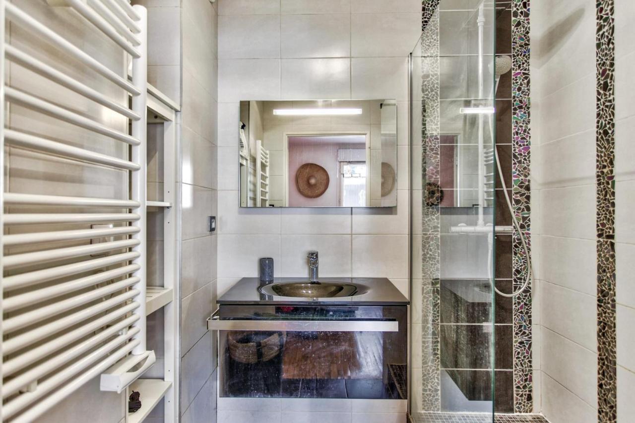 Charming Quiet T2 In The Place De La Bastille - Welkeys Parigi