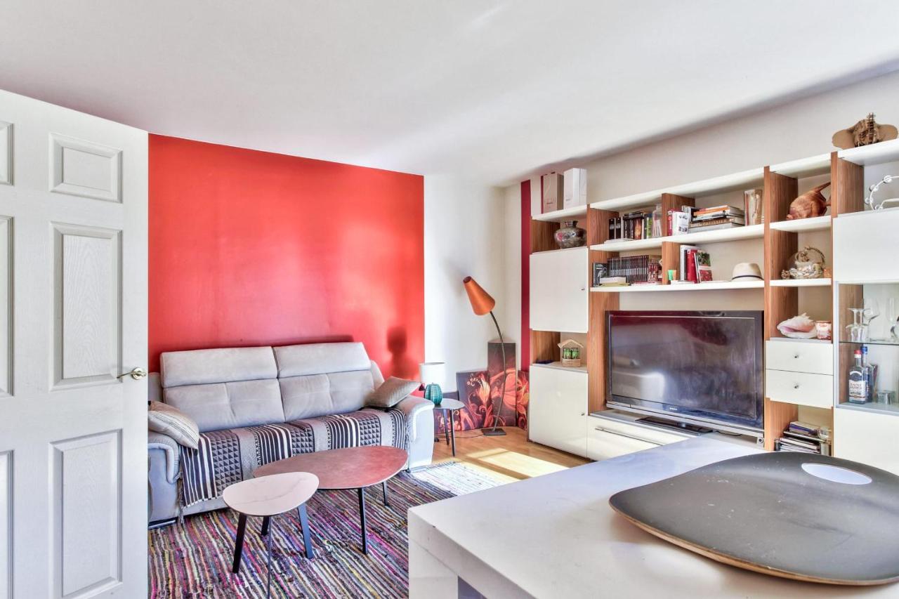 Appartamento Charming Quiet T2 In The Place De La Bastille - Welkeys Parigi