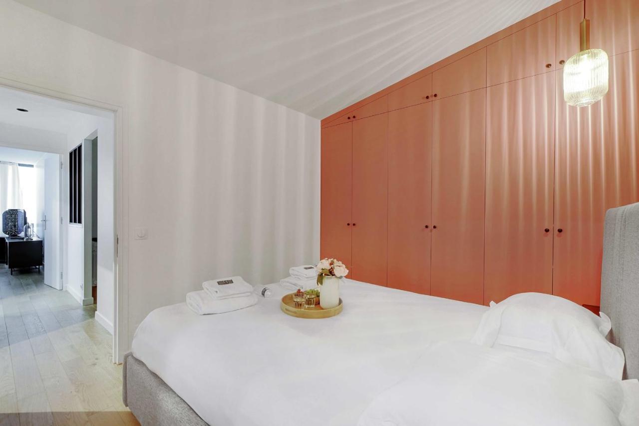 Magnificent 3bdr-6pax Batignolles *