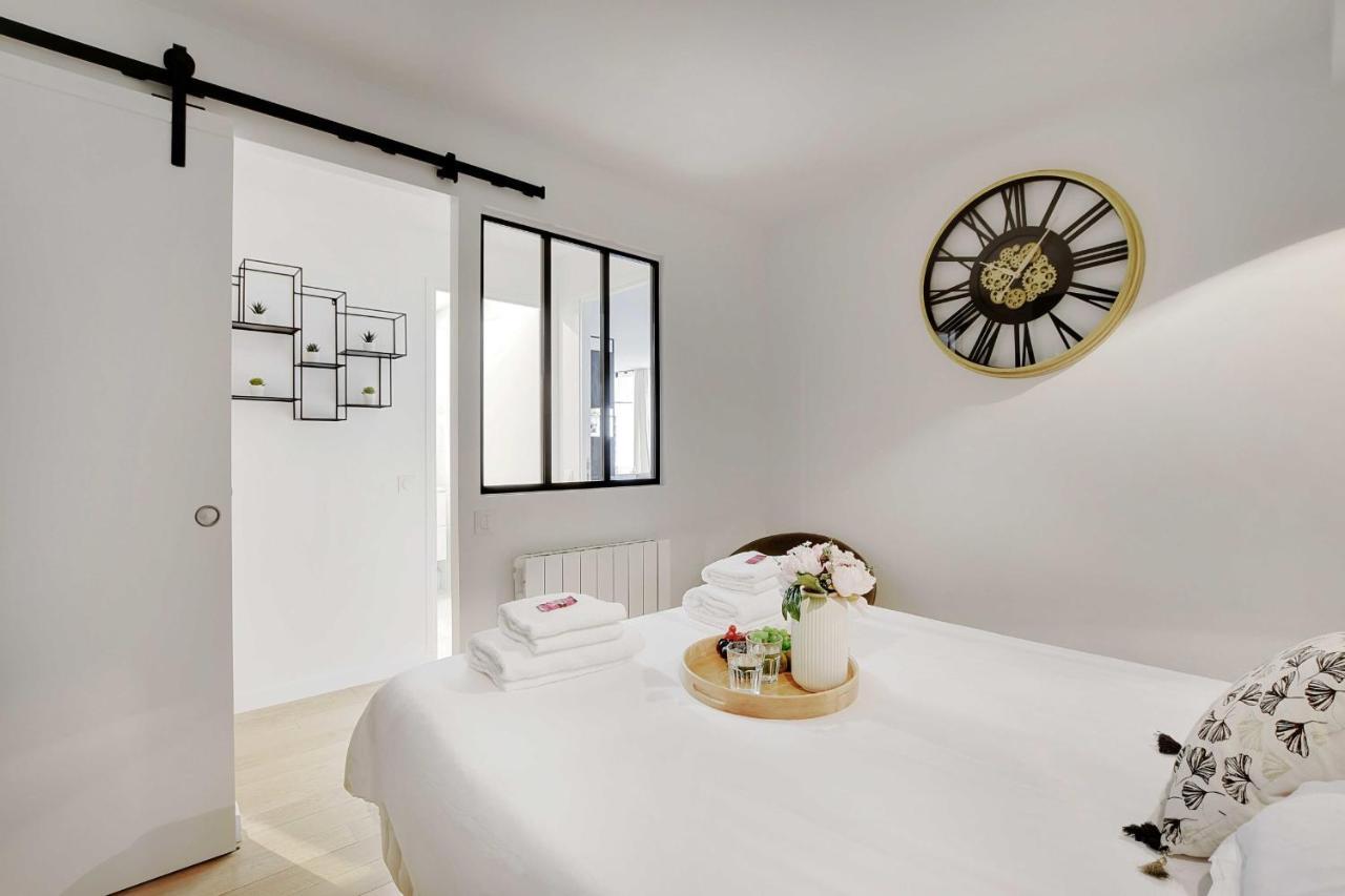 Magnificent 3bdr-6pax Batignolles Paris