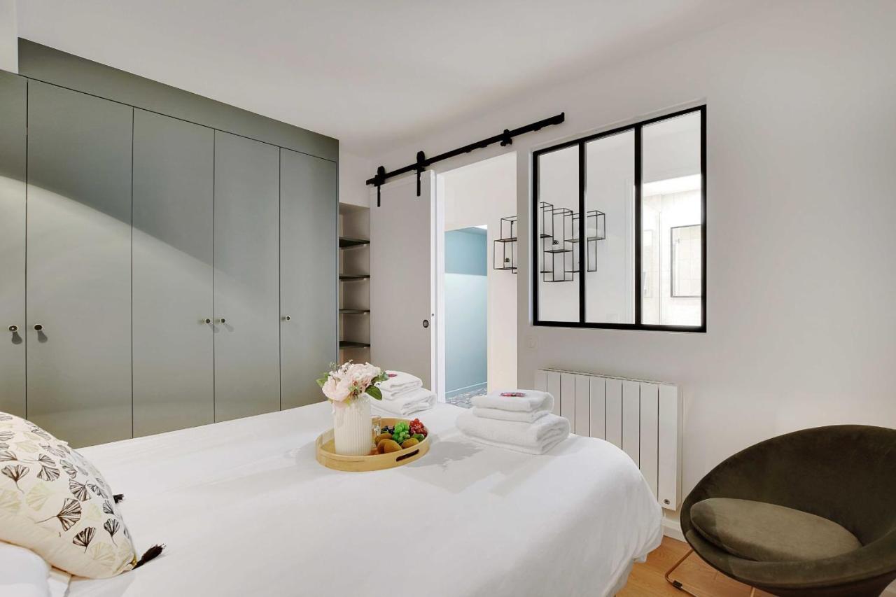 Magnificent 3bdr-6pax Batignolles Apartment *
