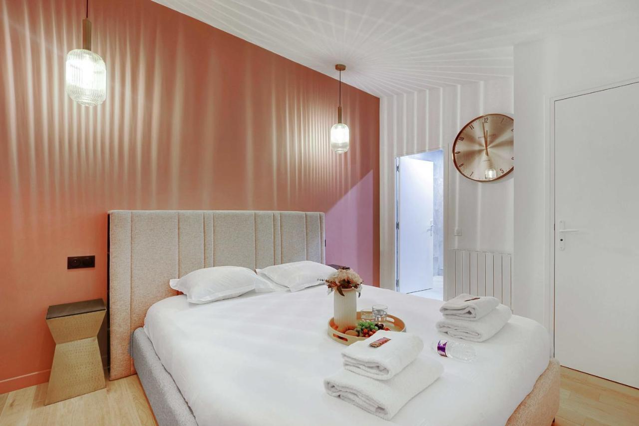 Magnificent 3bdr-6pax Batignolles * Paris