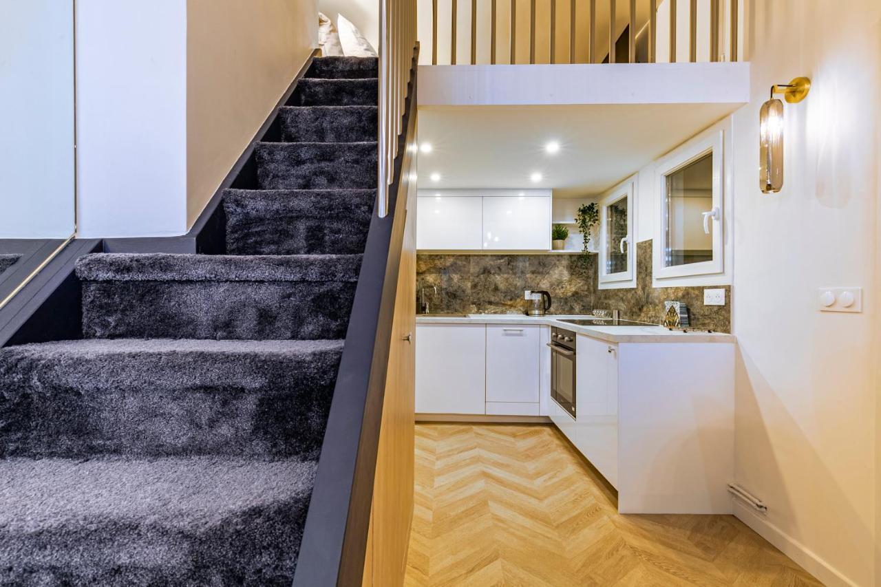 Le De L'ile Apartment *