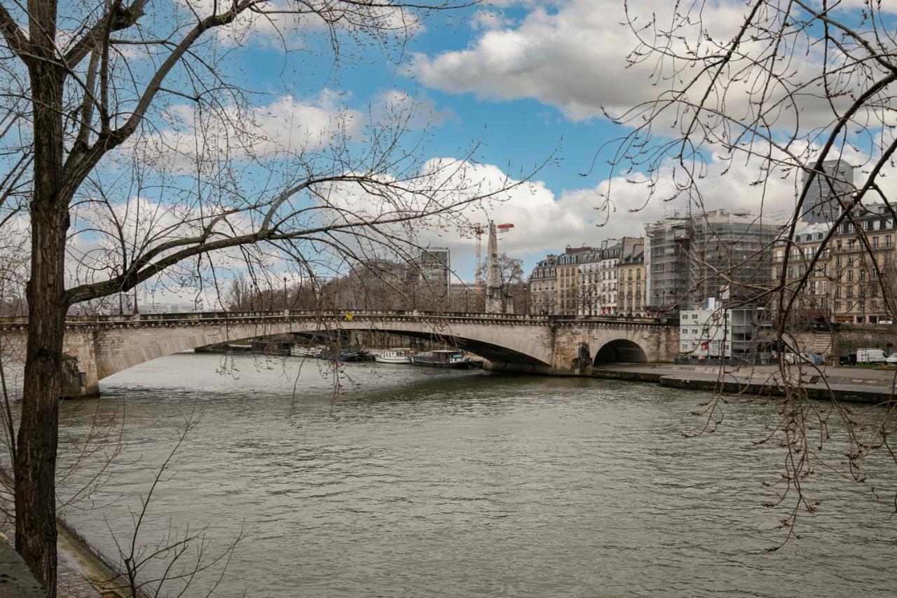 Apartment Le De L'ile Paris