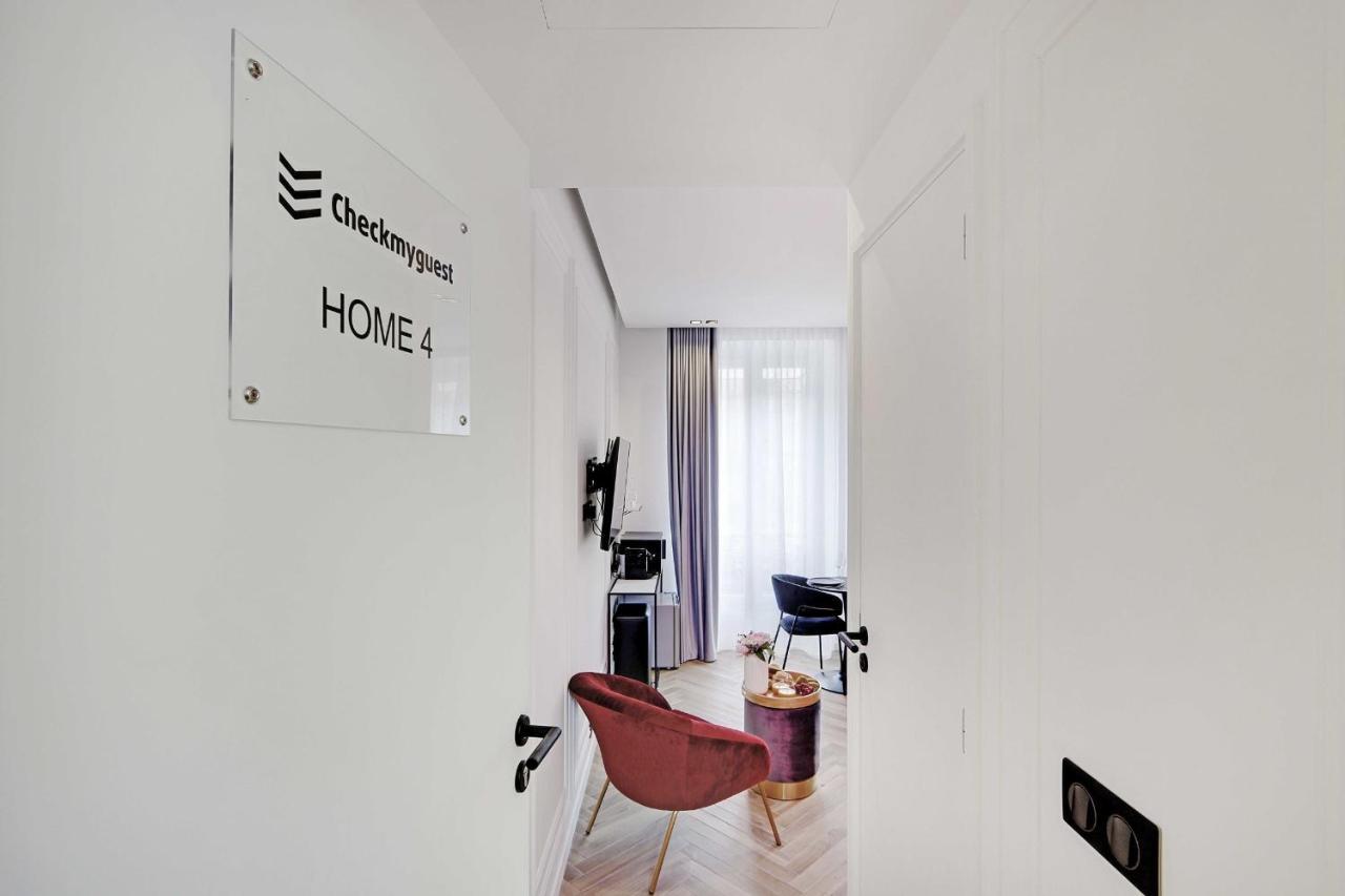 Charming Private - 2p - Les Halles Holiday home *