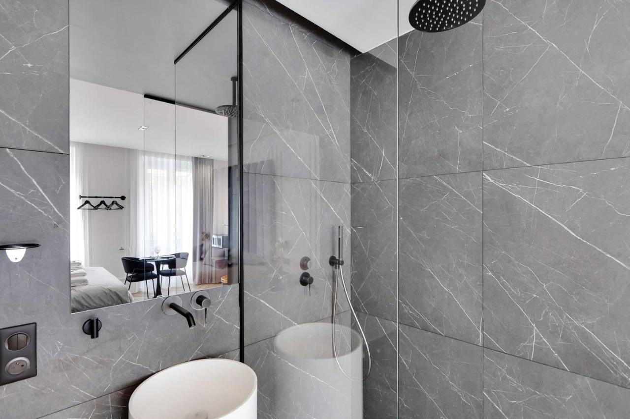 Casa vacanze Charming Private - 2p - Les Halles