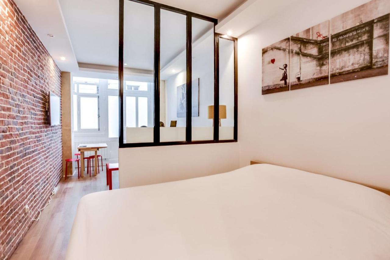Modern - 1br-4p - Palais Garnier