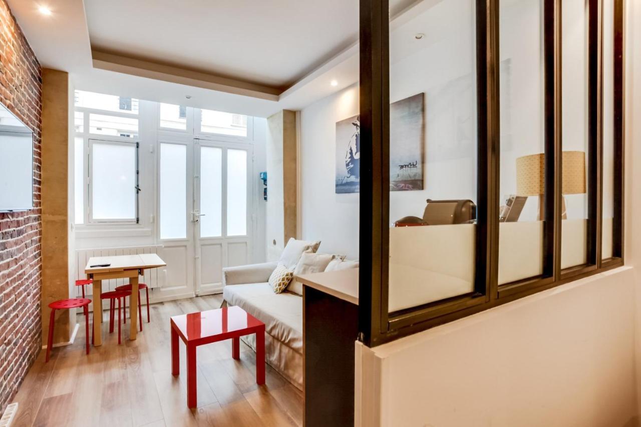 Modern - 1br-4p - Palais Garnier Appartamento Parigi